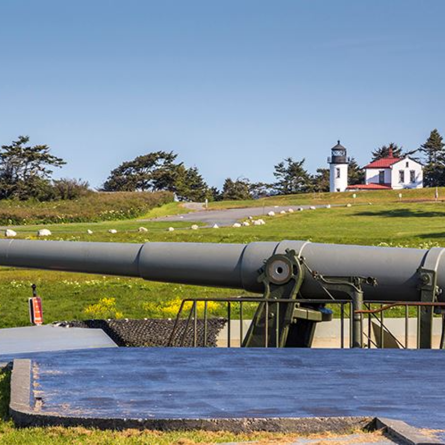 Fort Casey Historical State Park | Washington State Parks